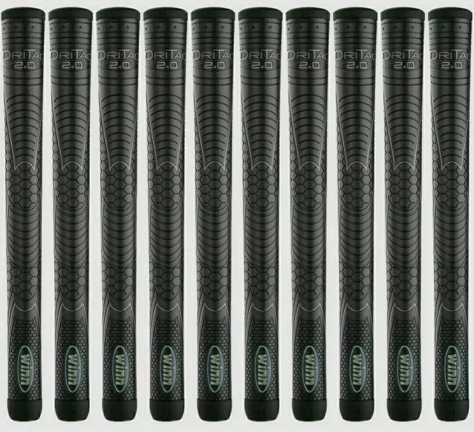 Winn DRI-TAC 2.0 超大超大高尔夫握把 (+1/8) - 13 件套 — 第 2/4 张图片