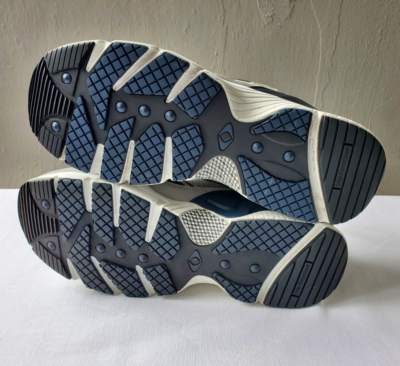 APEX Rhino Runner Diabetic Footwear shoes sneaker silver  display picture 1
