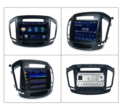 Android 14 Für Buick Regal Opel Insignia 2014-16 Autoradio Navi RDS CarPlay DAB+ - Bild 16 von 18