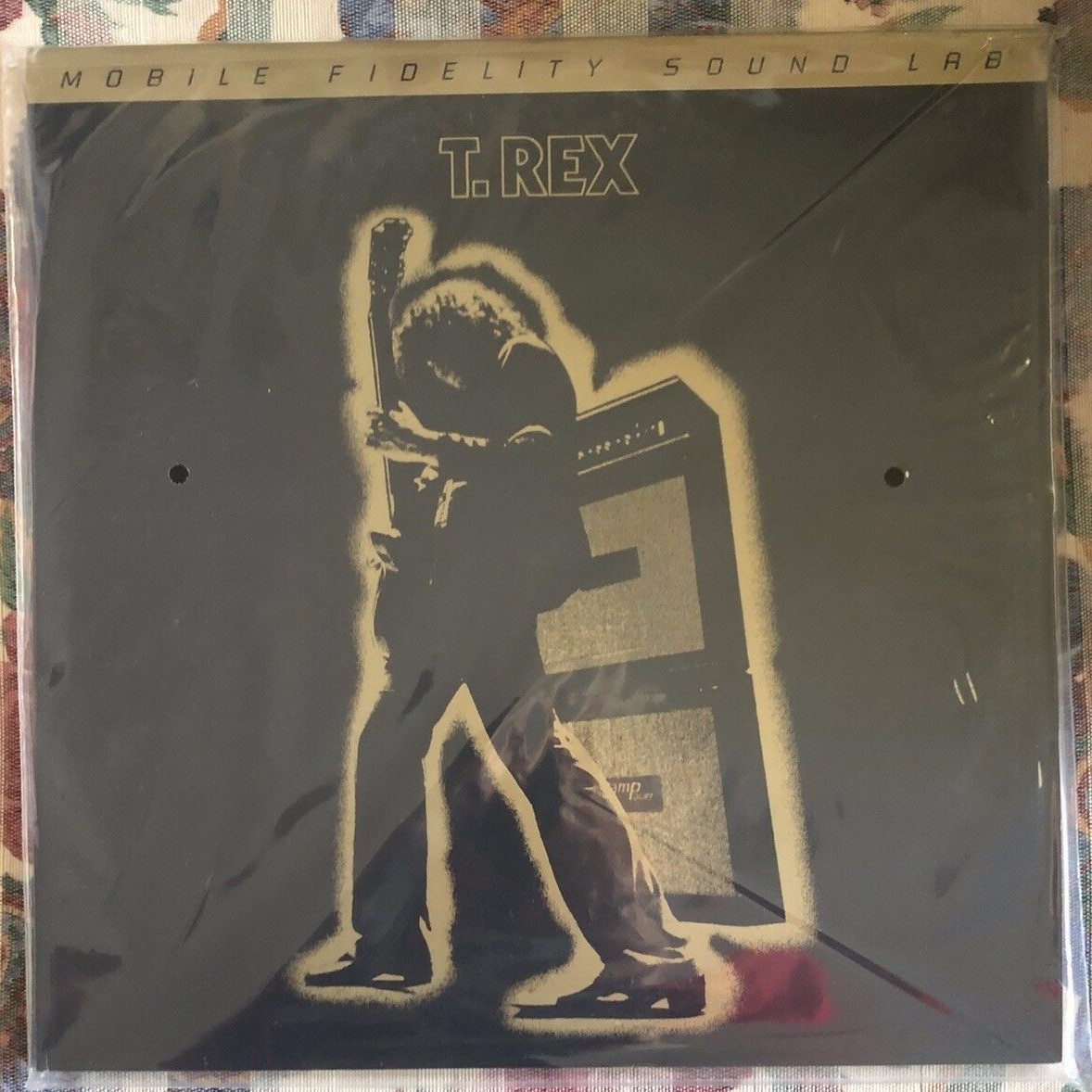 洋楽 T.REX Electric Warrior MFSL SACD T. Rex – Electric Warrior – SACD (Hybrid, Stereo + 5 more