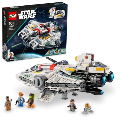 LEGO (75357) Star Wars: Ghost & Phantom II - NEU/OVP
