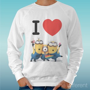 sweater minions