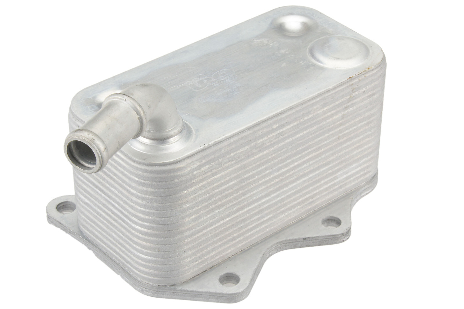 Aluminum Oil Cooler 06D 117 021C Suitable For Audi, VW
