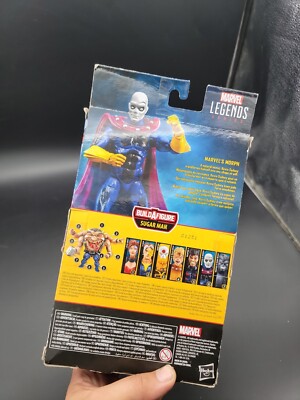 Hasbro Marvel Legends Series - Morph 6in. Action Figure (E9176