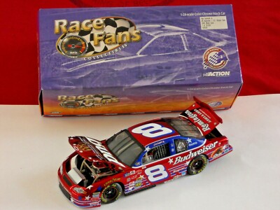 Dale Earnhardt Jr. 2000 Olympics Action / QVC For Race Fans Only 1 / 20,000