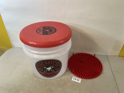 Chemical Guys Tradition Lifestyle LA Car Washing Bucket 56S6