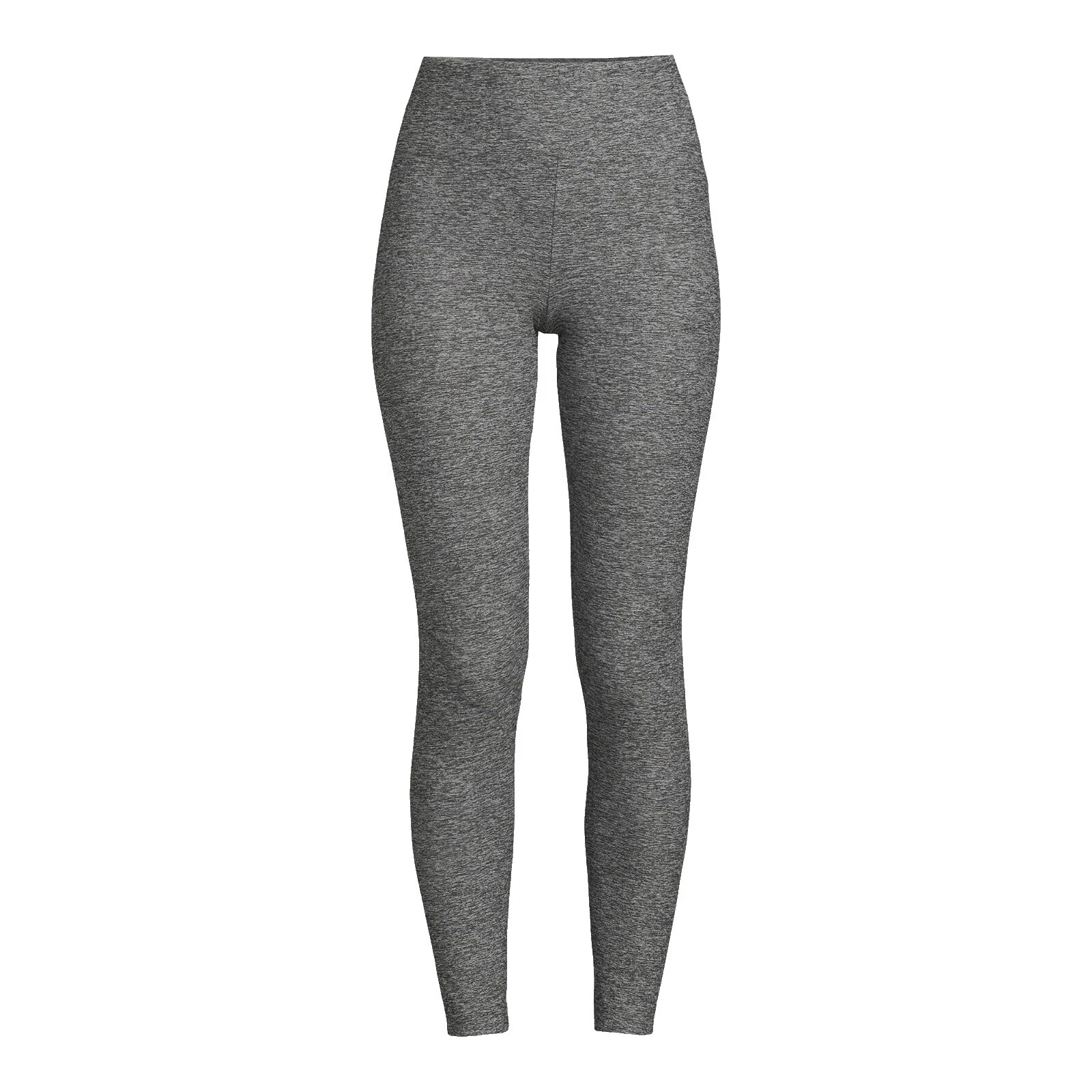 Leggings sólido de flores para Mujeres