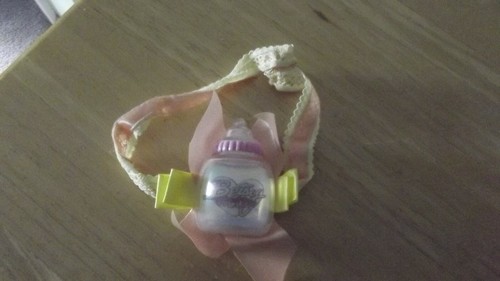 Betsy Wetsy Replacement Headband Hair Piece Bottle 1989