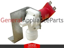 ClimaTek Refrigerator Water Inlet Solenoid Valve Replaces Robertshaw # IMV409