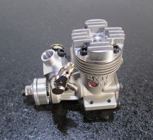 ENYA 15CX TN 2Stroke Glow Engine for Model small sport and stunt plane, new f/s - 第 3/21 張圖片