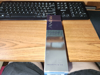 ANEW PLATINUM SCULPTING BODY SERUM 200ML BY AVON