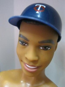 ken doll baseball cap