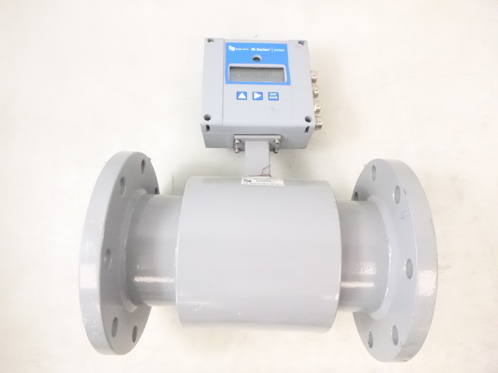Badger Meter M5000 Electromagnetic Flow Meter DN150 6 EBay badger-meter-m5000-electromagnetic-flow-meter-dn150-6-ebay