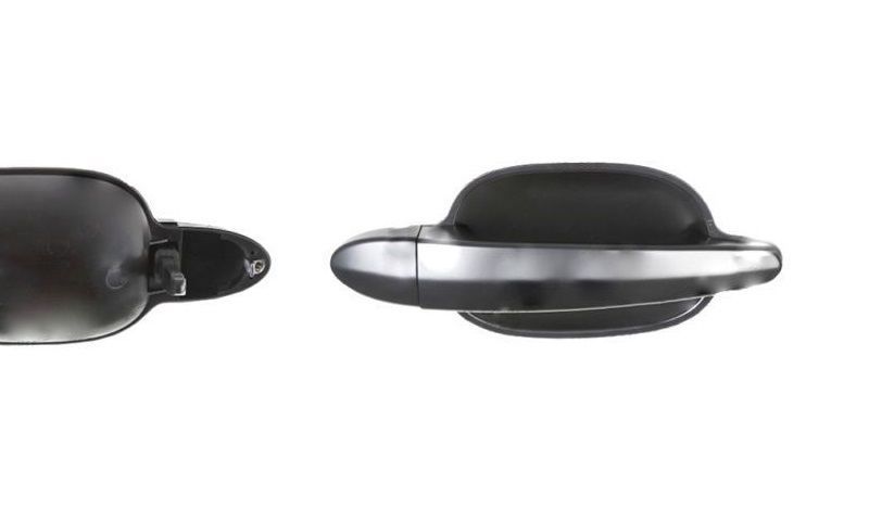 Poignée de porte extérieure BMW 6 E63 E64 pour réparer un mécanisme bloqué côté droit