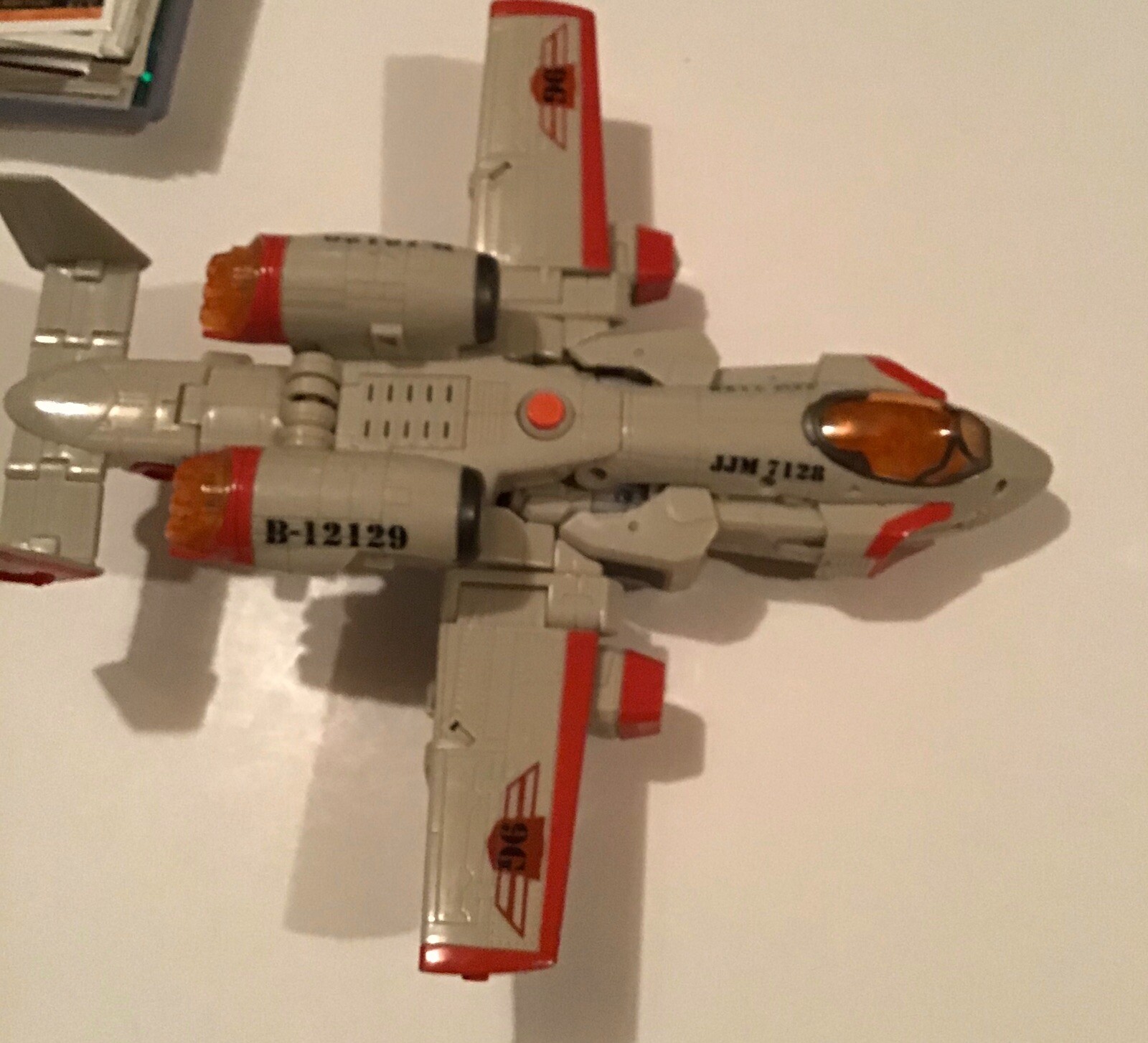 a10 warthog transformer toy