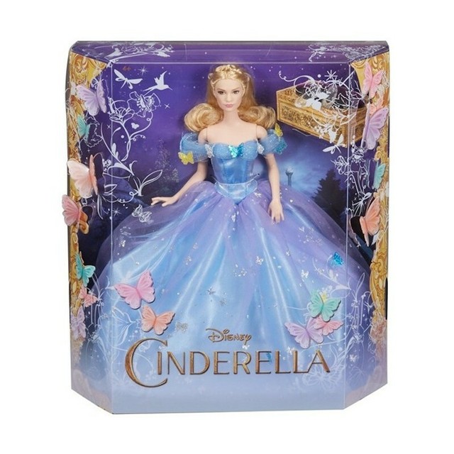 cenerentola barbie