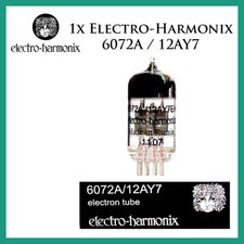 New 1x Electro Harmonix 6072 / 12AY7 | One / ...