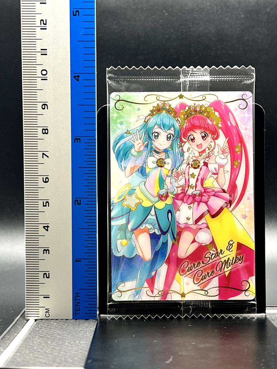 【バラ売り可能】キュアミルキー コースター　プリティストア　15枚セット GxAE4twagAAyHYx.jpg