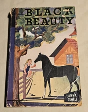 Books-Antiquarian & Collectible-Anna Sewell-Black Beauty-251 Series