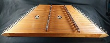 Beautiful Large Handmade Grimmer Mapp Hammered Dulcimer Celtic Inlay Need Repair