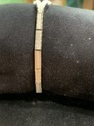 Vintage 14K Longines Diamond Ladies Watch White Gold Runs Swiss  As Is Womens — photo 6