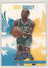 2013-14 Panini Crusade Crusade Teal 58/249 Avery Bradley #124 07oj
