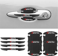 2026 Latest 8PCS Car Door Protector, Door Handle Protector, Door Handle Scratc