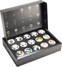 ADIDAS FIFA World Cup Historical Mini Soccer Ball Set/ Hot Sale Freeship