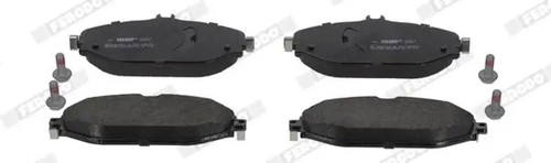 Pastillas de freno FDB4921 FERODO para MERCEDES-BENZ CLASE C CLASE C T-Model CLS - Imagen 1 de 2