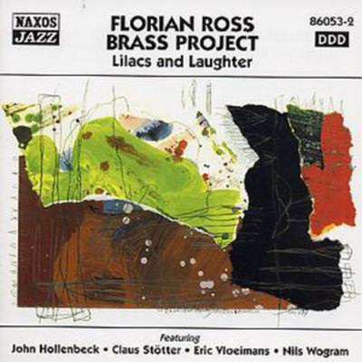 Florian Ross Brass Project Featuring John Hollenbeck, Claus Lilac and Laugh (CD)