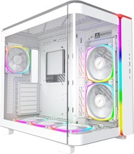 RTX 5070 Ti Gaming PC AMD Ryzen 7 9800X3D 4.7Ghz 32GB RAM Epic Crown Mark IV