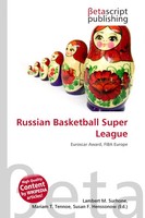 Lambert M. Surhone (U. A.) | Russian Basketball Super League | Taschenbuch