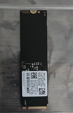 Samsung PM991 MZ-VLQ2560 256 GB NVMe M.2 80mm Solid State Drive