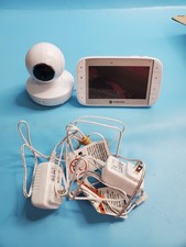 Motorola - VM36XL 5" Video Baby Monitor VM36XLBU