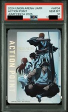 BLEACH PSA10 Union Arena Action Points