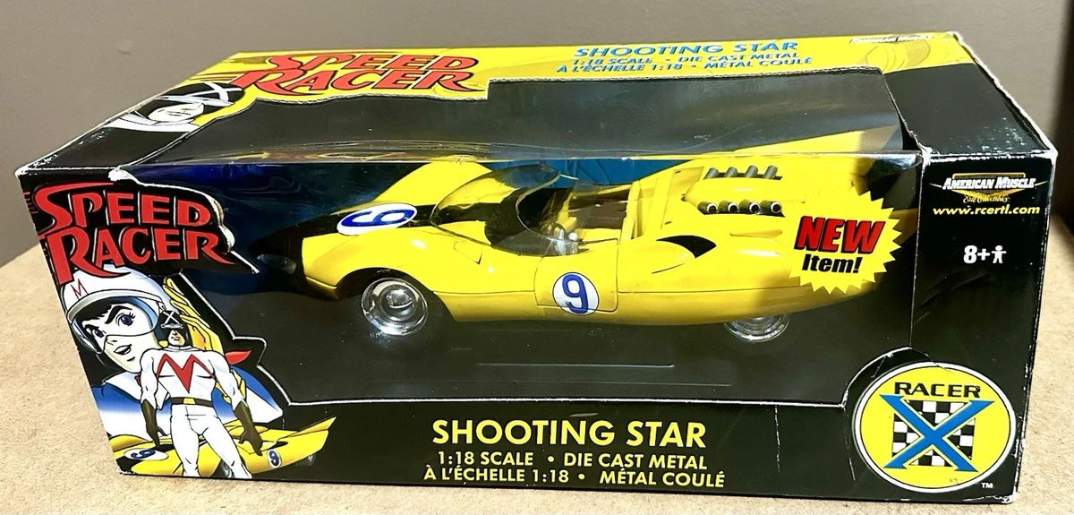 Las mejores ofertas en Ertl Speed Racer juguetes y pasatiempos | eBay