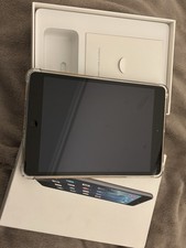 APPLE IPAD MINI2 TABLET 32GB IPS 8” WIFI+4G COVER SCATOLA X KINDLE O LIBRI