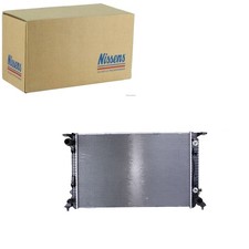 Radiateur Porsche Macan