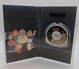 Family Guy: Stewie Griffin The Untold Story PlayStation Portable/PSP UMD Movie