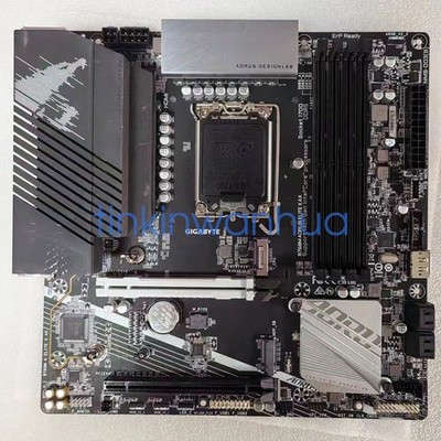 For Gigabyte B760M AORUS ELITE X AX Motherboard DDR5 Socket 1700 Motherboard #zv