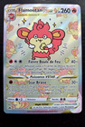 Carte Pokémon Flamoutan GG37/GG70 Zénith Supreme Alternative Display ETB
