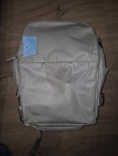 SZLX Vacuum Travel Cabin Backpack with Charger Port, Approx 45 x30 x 16 cm