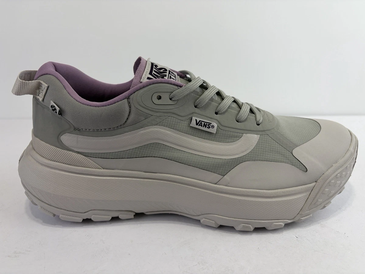 NWOB VANS MTE Crosspath Sneakers Low Cut Gray Purple Men’s Size 9.5 MTE Crosspath Shoes in Grey/Purple| Vans UK main image 2