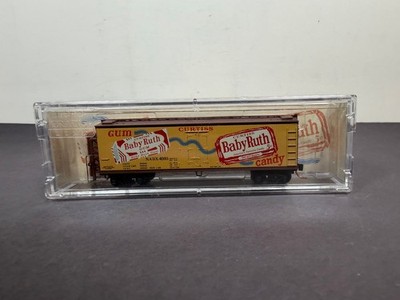 Micro Trains N Scale 04900710 Ice Reefer NESTLE BABY RUTH #1 NADX 4093