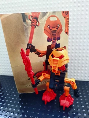 LEGO Bionicle 8540 Vakama