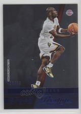 2014-15 Panini Prestige Bonus Shots Blue Plus 16/99 Jodie Meeks #122 a3q