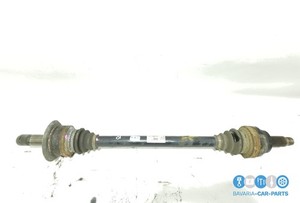 Original BMW  E70 E72 F15 F16  Abtriebswelle hinten  8609839 D=34MM