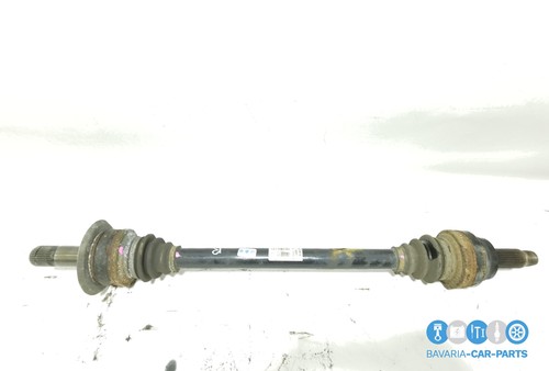 Original BMW  E70 E72 F15 F16  Abtriebswelle hinten  8609839 D=34MM