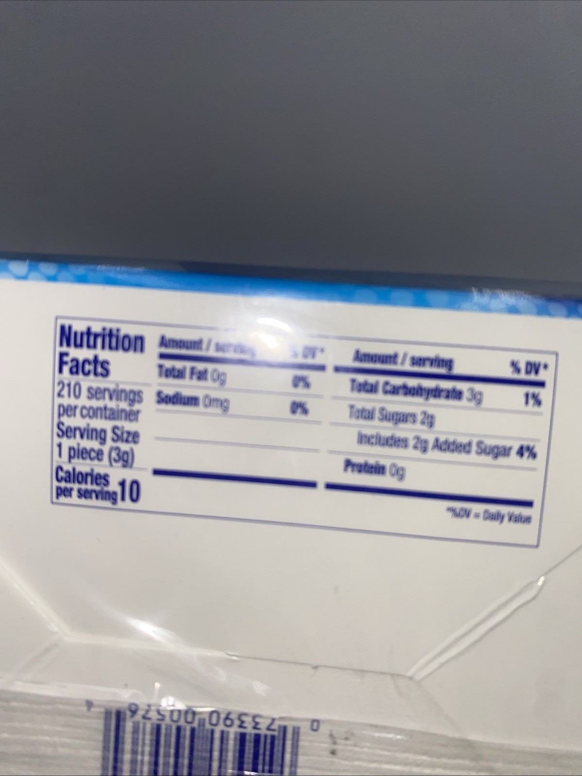 Mentos Chewy Mint Candy Roll, Mint, Non Melting, Party, 14 Count (Pack of 15)