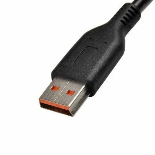 USB Power Charger Charging Cable Cord For Lenovo Yoga 3 4 11 Pro Yoga 700 900 - Image 3 of 3